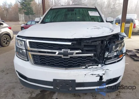 2020 Chevrolet Tahoe 4Wd Lt from USA, damaged, VIN 1GNSKBKC3LR215837